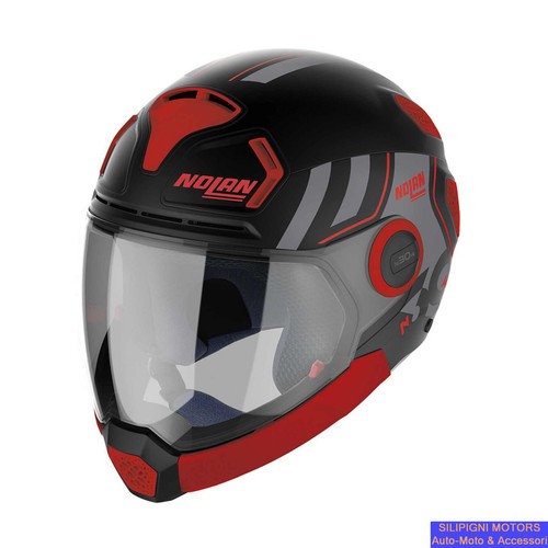 Casco crossover nolan - crossover,