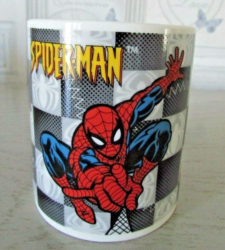 Mug spider man - mug, marvel