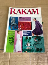 rivista RAKAM Mensile Di Alta
