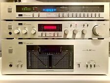 Amplificatore Sansui 65wx2  Pre e Finale B-77 + Preamplif. C-77 + sintoniz. T-77