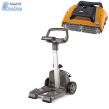Carrello caddy pro per robot - per,
