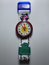 SWATCH POP ENJOY IT 1993 - PWK