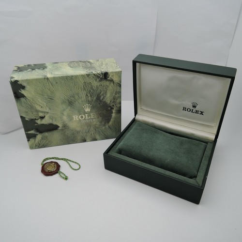 Cassa scatola orologio - cassa, rolex