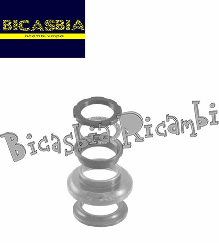 6180 calotte sterzo forcella - 6180,