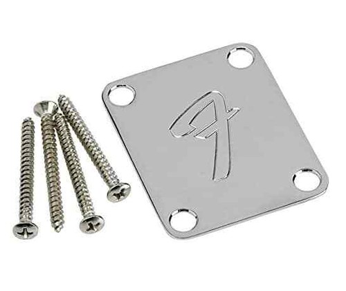 Fender bolt vintage style - fender®, 4-bolt