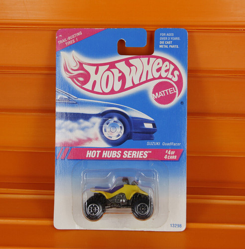 Hot wheels 1997 suzuki - wheels,