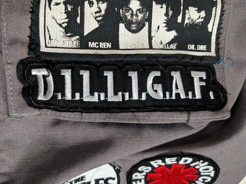 A f do i look - d.i.l.l.i.g.a.f.,