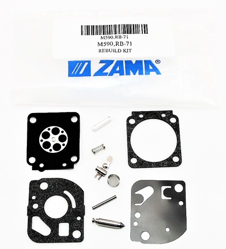 Kit ricostruzione carburatore - ricostruzione,