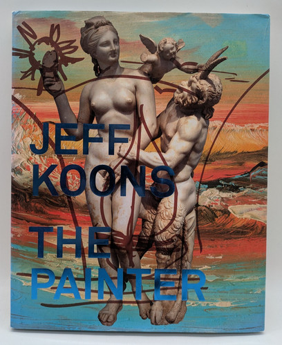 Jeff koons the - jeff,