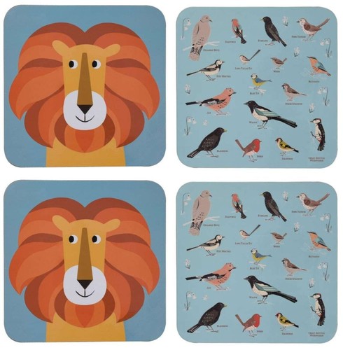 Set tovagliette - 4,