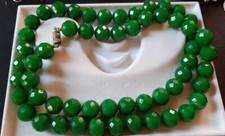  Collana Bachelite Galatite