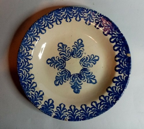 Piatto castelli ceramica - castelli,