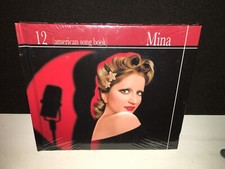 MINA 12 AMERICAN SONG BOOK CD DIGIPAK 2012 SONY SIGILLATO/SEALED
