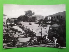 Cartolina - Gatteo a Mare - Centro - 1954