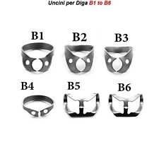 Ganci Molari Uncino per Diga