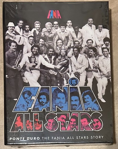 Ponte duro fania all stars - duro,
