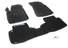 3D Tappeti Tappetini Auto In