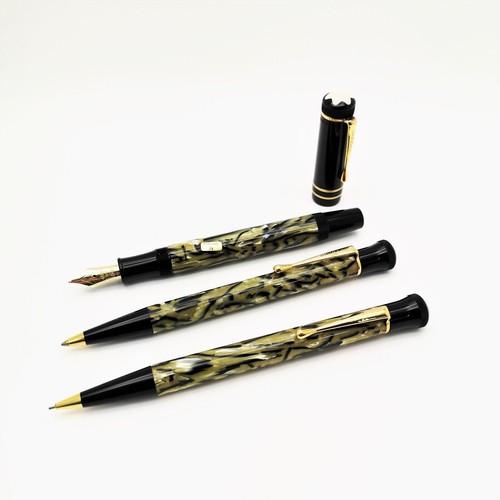 Set montblanc oscar - montblanc, wilde