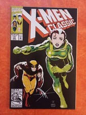 X-men Classic #77  Adam Hughes