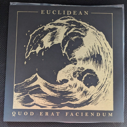 Euclidean quod erat - quod, faciendum