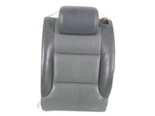 8P0885775A SCHIENALE SINGOLO IN PELLE NERA SEDILI POSTERIORI LATO SINISTRO AUDI 