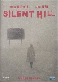 Dvd silent hill - dvd,
