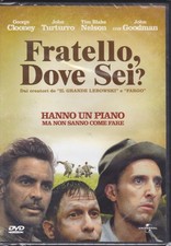 Dvd FRATELLO DOVE SEI ? con