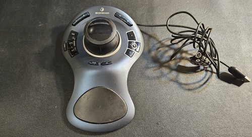 Mouse 3dconnexion - mouse, 3d