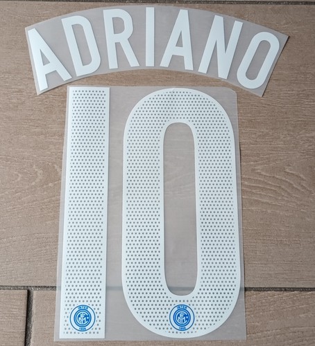 Stampa nome numero per maglia - nome,