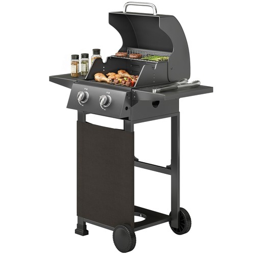Outsunny barbecue gas - a,