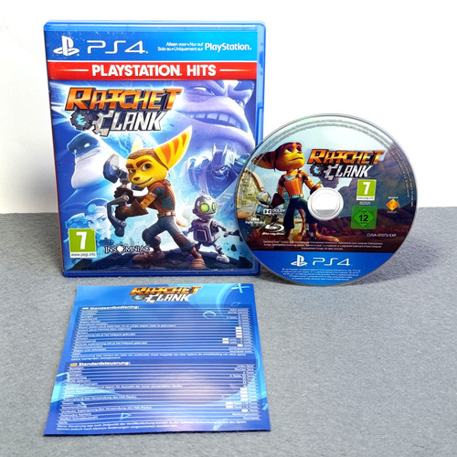 Ratchet clank gioco - ratchet,