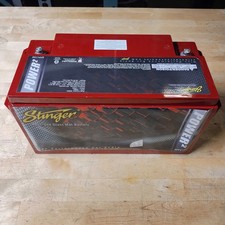 STINGER SPP1700 BATTERIA AUDIO