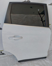 Sportello porta posteriore DX Ford Kuga serie 1 C394 2008 2012 portiera bianco