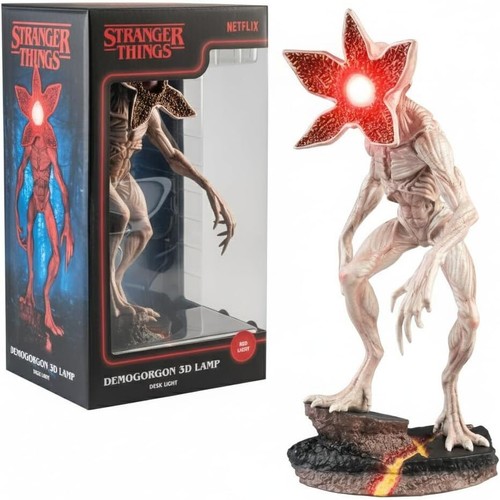 Stranger things lampada - things,