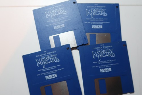 The secret monkey island - the,