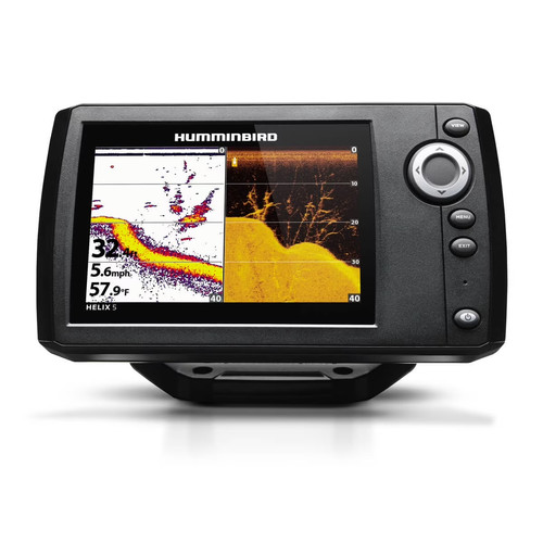 Fishfinder humminbird helix - humminbird,