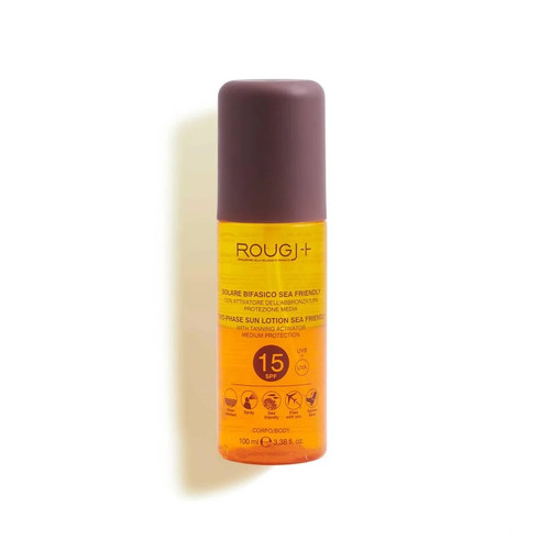 Rougj solare spray bifasico - solare,