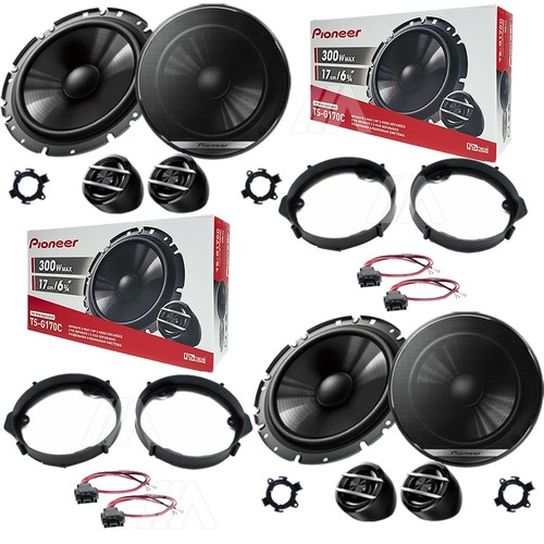 Kit casse altoparlanti - kit,