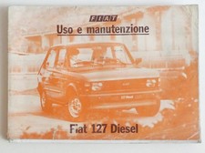 Fiat 127 Diesel Use and