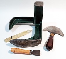 🔨 Incudine da calzolaio  in