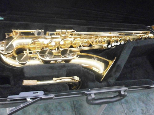 Yamaha yts 275 tenor - yamaha,