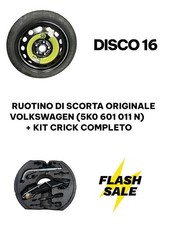 RUOTINO SCORTA ORIGINALE