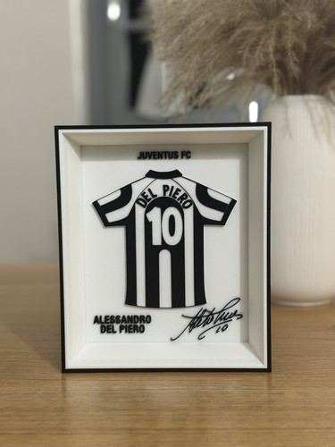 Cornice maglia del piero - cornice,