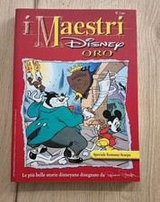 I Maestri Disney Oro- N°29 - Speciale Romano Scarpa-Gennaio 2005.