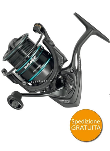 Mulinello trabucco brave - mulinello, fb