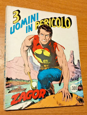 ZAGOR ZENITH  # 161  ( 110)