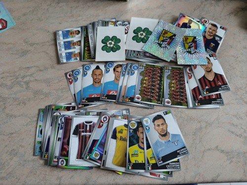 Figurine calciatori panini - figurine,