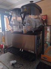 MACCHINA PER GRANITE e CREMA CAFFÈ PARI AL NUOVO PROFESSIONALE DA BAR MARCA GBG