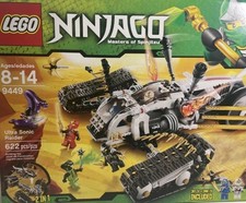 lego ninjago 9449