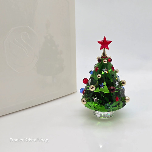 Albero natale swarovski - di,